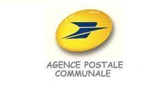 Fermeture exceptionnelle de l'Agence Postale Communale (1/1)