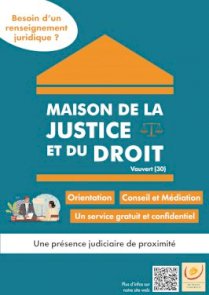 MAISON DE LA JUSTICUE ET DU DROIT  (1/1)