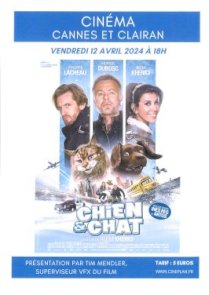 Cinéma Cannes & Clairan 