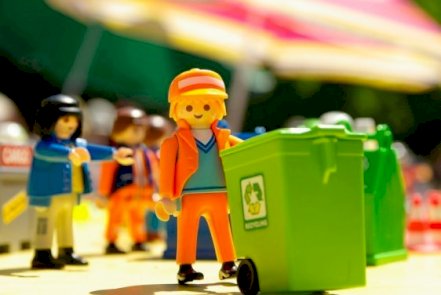Changement dans les jours de collecte des ordures ménagères à compter du 1er octobre 2023