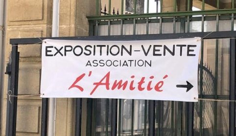 Association l'Amitié / Expo-vente