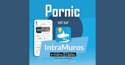 Rendez-vous sur la nouvelle application IntraMuros !