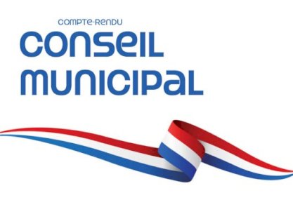 COMPTE-RENDU - RÉUNION DU CONSEIL MUNICIPAL du 17.05.2024