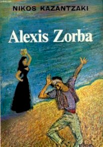 Alexis Zorba / Débat autour d'un livre / Lundi 13 mai 18h30