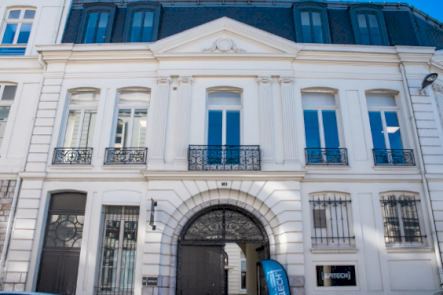 Lille : Epitech poursuit son expansion avec des nouveaux locaux innovants 
