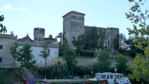Reprise des visites au Chateau de Colombiers