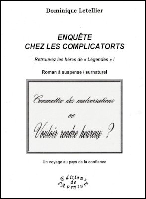 Après la signature de ses romans à l'étranger, la rouennaise Dominique Letellier sera à la Maison de la Presse de Sotteville-lès-Rouen (Seine-Maritime, France) les 22 et 23 décembre 2023