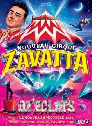 Nouveau Cirque Zavatta (1/2)
