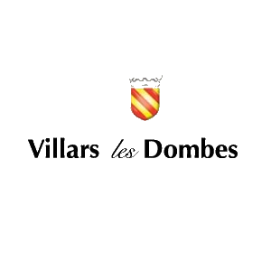 Logo Villars-les-Dombes, 01330