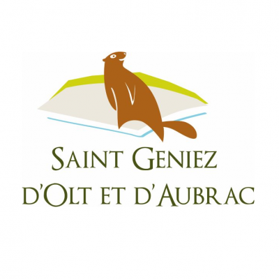 Logo Saint-Geniez-d'Olt-et-d'Aubrac, 12130