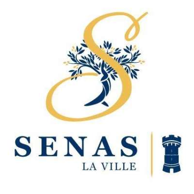 Logo Sénas, 13560