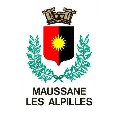 Logo Maussane-les-Alpilles, 13520