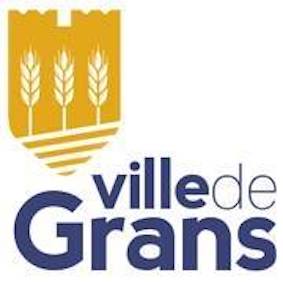 Logo Grans, 13450