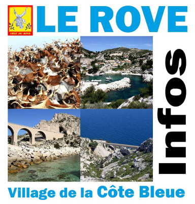 Logo le Rove, 13740
