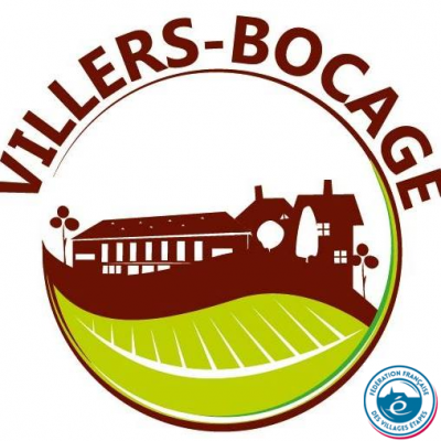 Logo Villers-Bocage, 14310