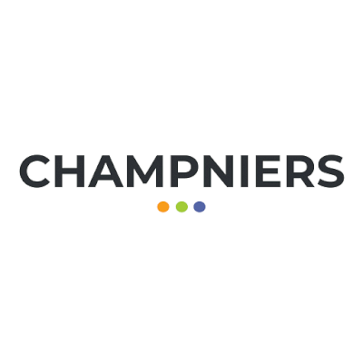 Logo Champniers, 16430