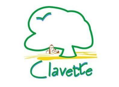 Logo Clavette, 17220