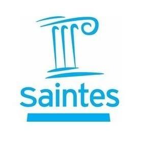Logo Saintes, 17100