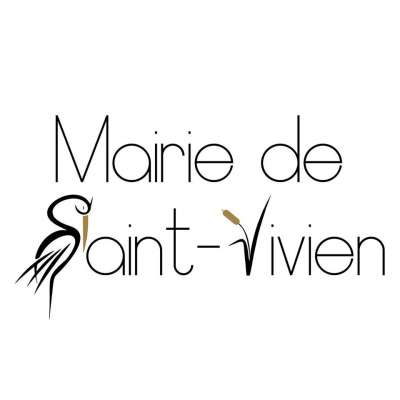 Logo Saint-Vivien, 17220