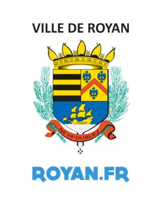 Logo Royan, 17200