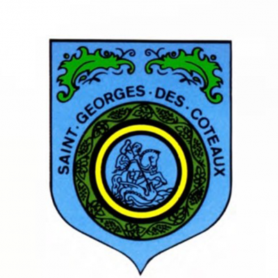 Logo Saint-Georges-des-Coteaux, 17810