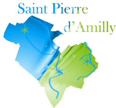 Logo Saint-Pierre-d'Amilly