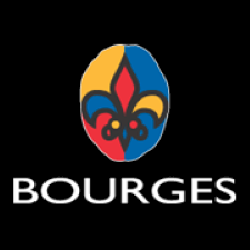 Logo Bourges, 18000