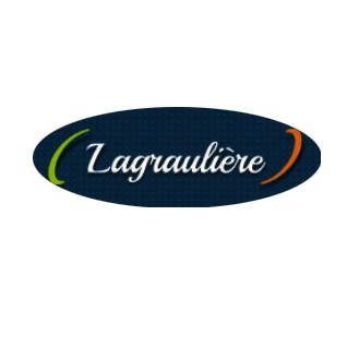 Logo Lagraulière, 19700