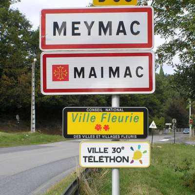 Logo Meymac