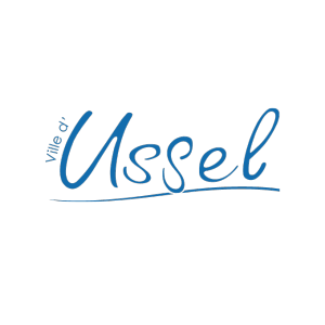 Logo Ussel, 19200