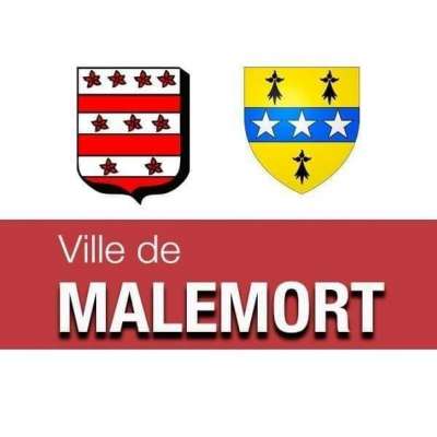 Logo Malemort, 19360