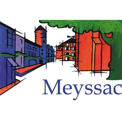 Logo Meyssac, 19500