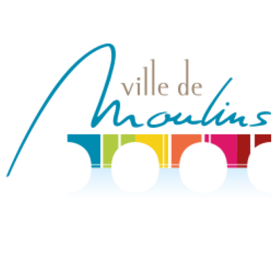 Logo Moulins, 03000