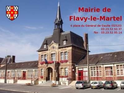 Logo Flavy-le-Martel, 02520