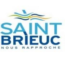 Logo Saint-Brieuc, 22000