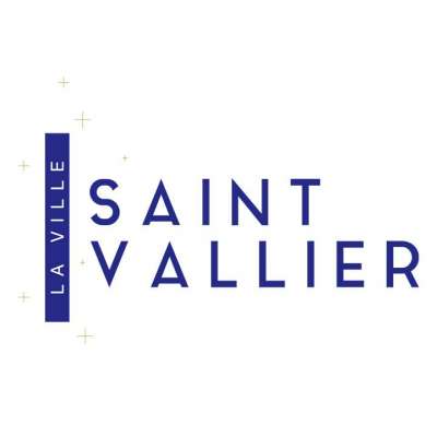 Logo Saint-Vallier, 26240