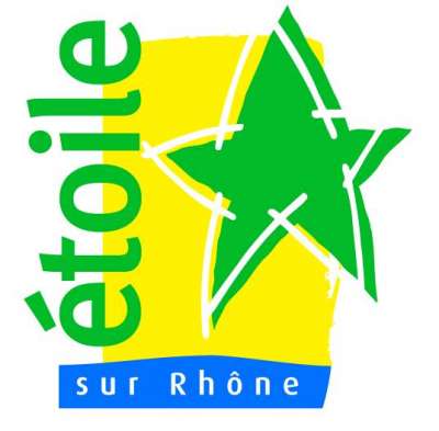 Logo Étoile-sur-Rhône, 26800