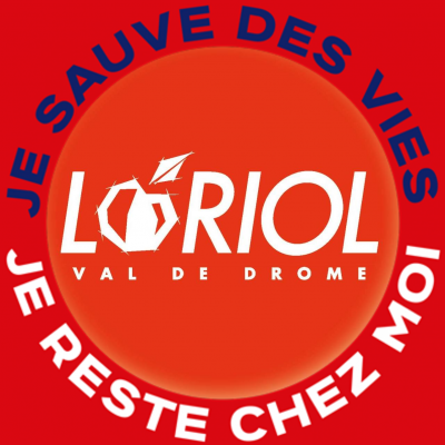 Logo Loriol-sur-Drôme, 26270