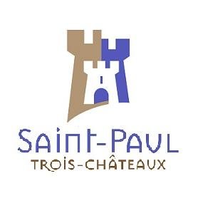 Logo Saint-Paul-Trois-Châteaux