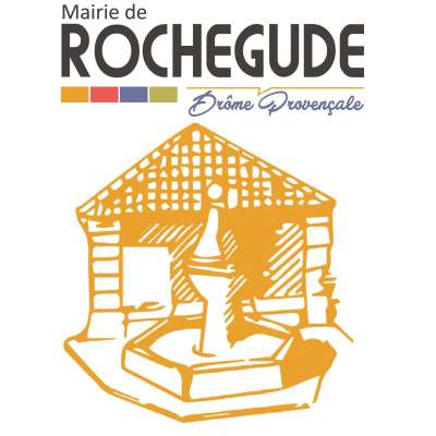 Logo Rochegude, 26790