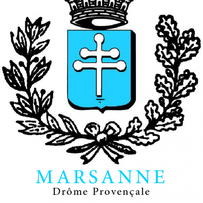 Logo Marsanne, 26740