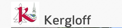 Logo Kergloff, 29270