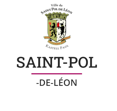 Logo Saint-Pol-de-Léon, 29250