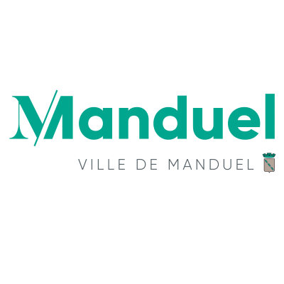 Logo Manduel, 30129