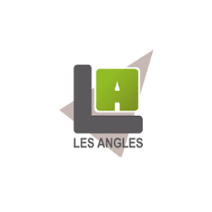 Logo les Angles, 30133