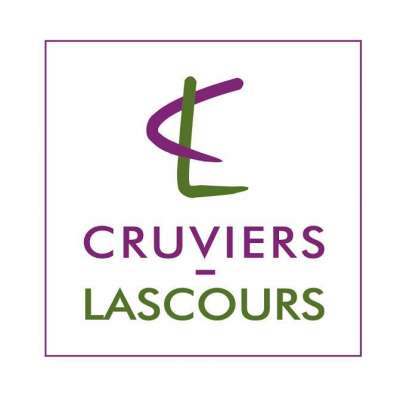 Logo Cruviers-Lascours