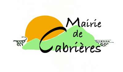 Logo Cabrières, 30210