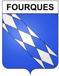 Logo Fourques, 30300