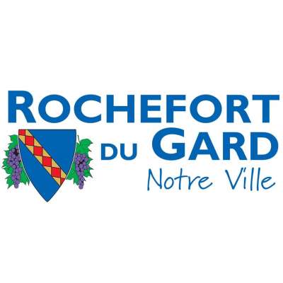 Logo Rochefort-du-Gard, 30650