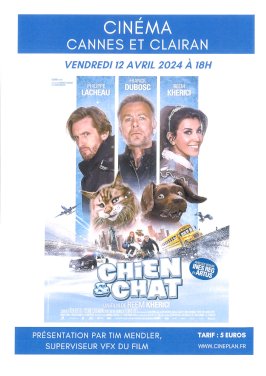 Cinéma Cannes & Clairan  (1/1)